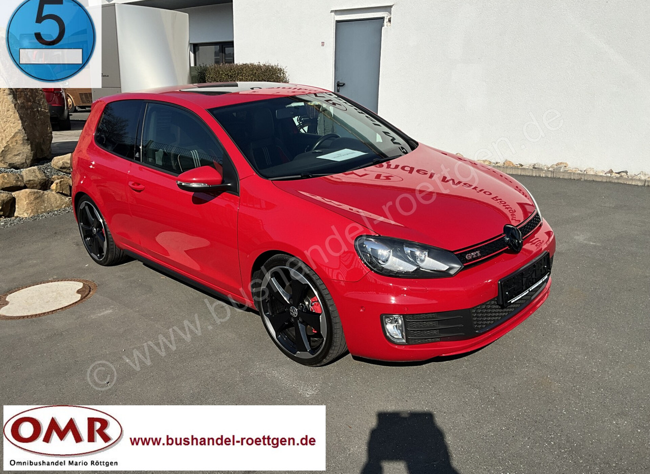 Volkswagen Golf VI GTI adidas - Voiture: photos 1 Volkswagen Golf VI GTI adidas - Voiture: photos 1