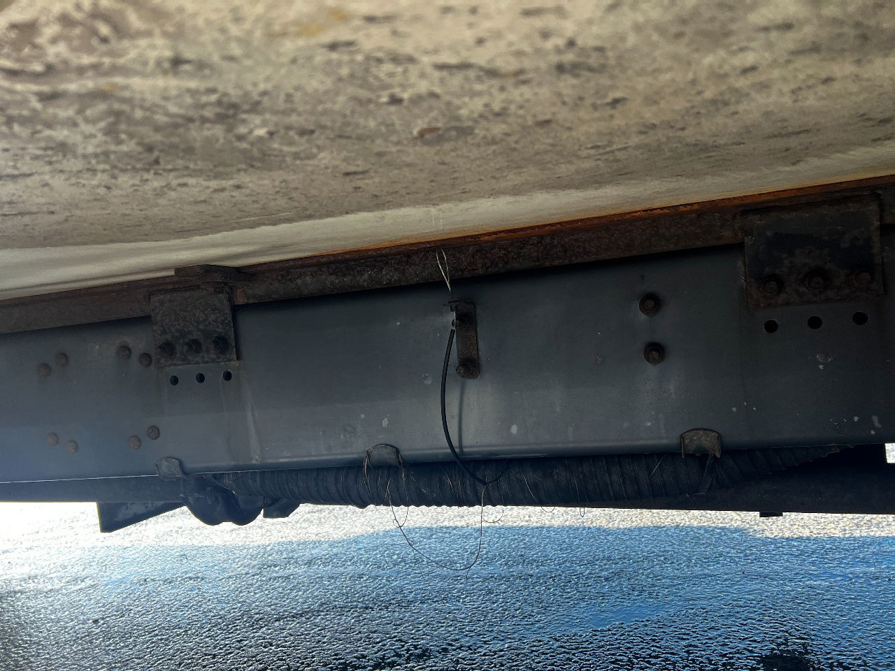 Scania P230 Euro 4, APK tot 09-2026 - Camion fourgon: photos 5 Scania P230 Euro 4, APK tot 09-2026 - Camion fourgon: photos 5