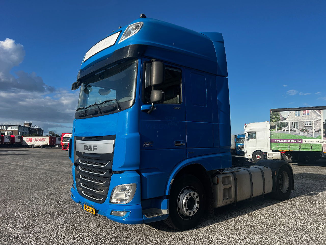 DAF XF 460 SSC, NL Truck - Tracteur routier: photos 1 DAF XF 460 SSC, NL Truck - Tracteur routier: photos 1