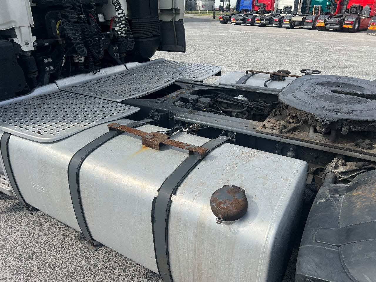 DAF XF 480 SC, Retarder - Tracteur routier: photos 5 DAF XF 480 SC, Retarder - Tracteur routier: photos 5