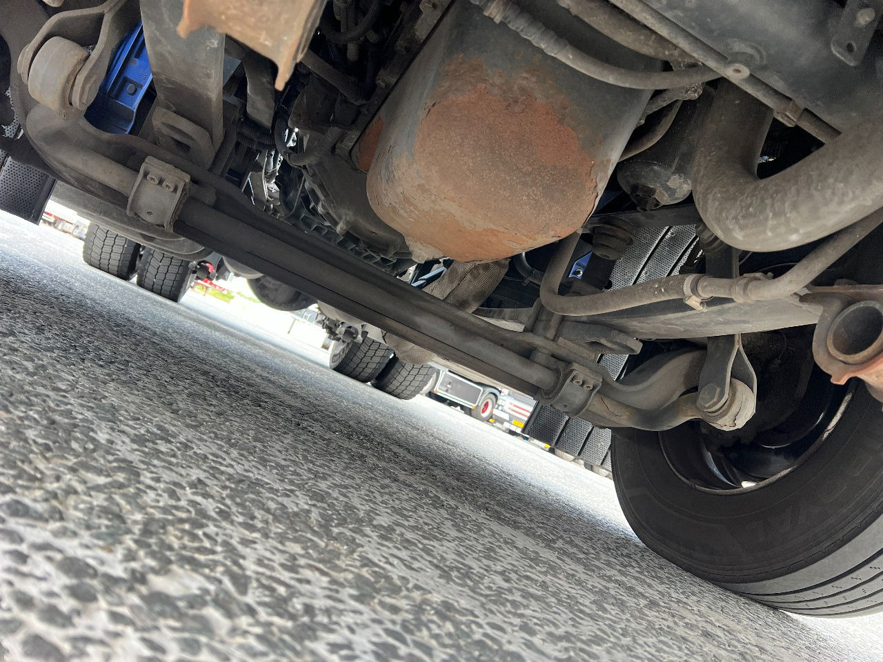 Tracteur routier Iveco Stralis 360 Active Time, Euro 6: photos 7