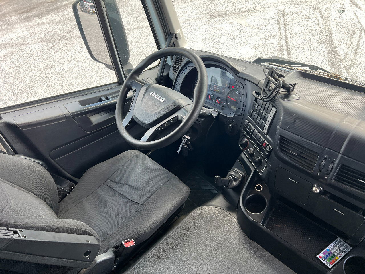 Tracteur routier Iveco Stralis 360 Active Time, Euro 6: photos 15