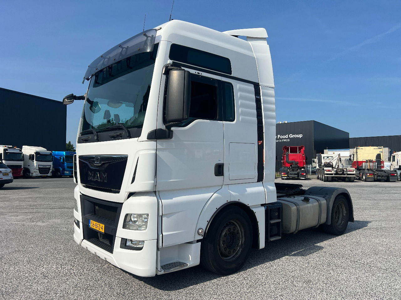 MAN TGX 18.440 XXL, LLS-U mega - Tracteur routier: photos 1 MAN TGX 18.440 XXL, LLS-U mega - Tracteur routier: photos 1