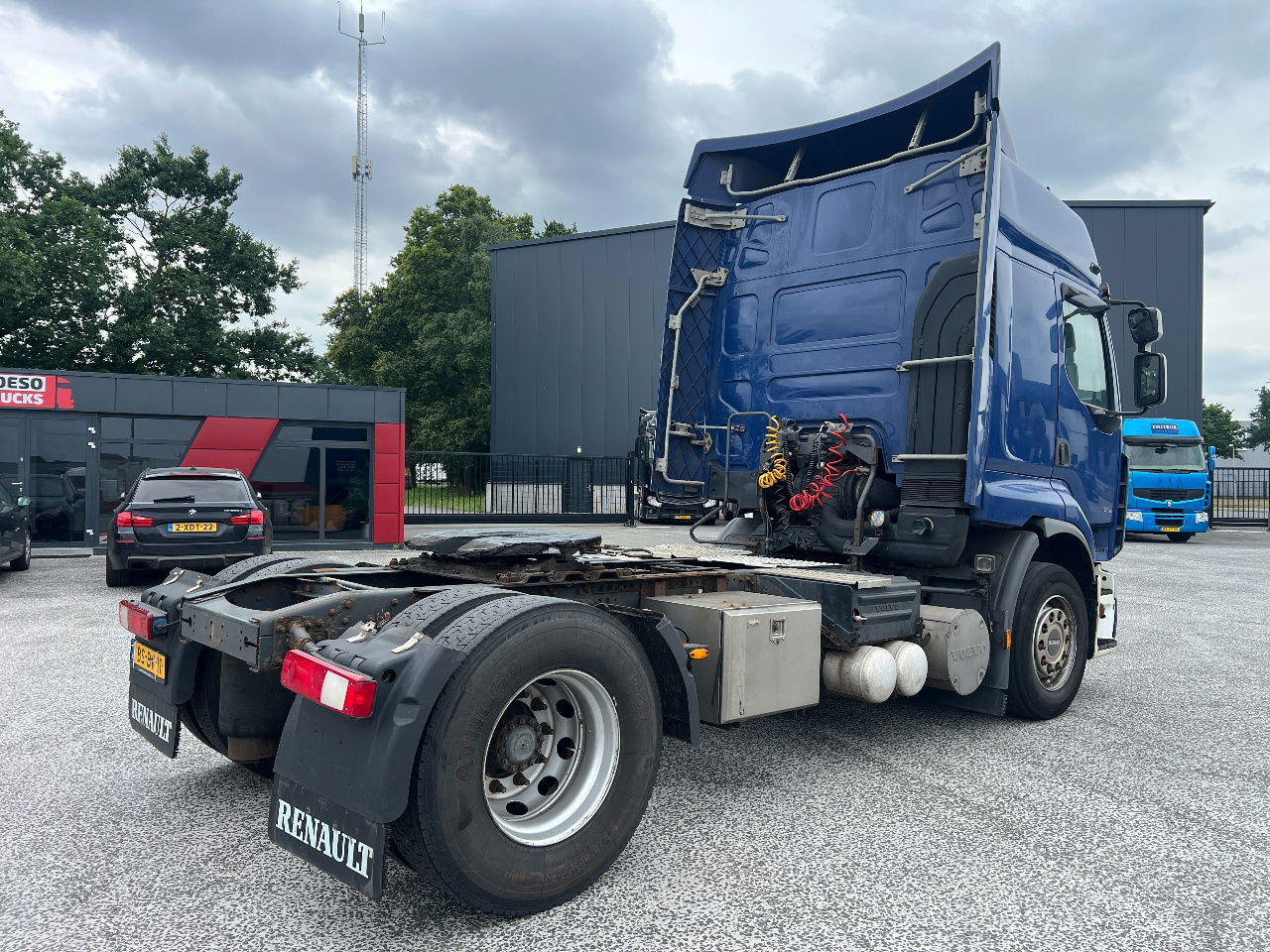 Renault Premium 380 Euro 3, NL Truck - Tracteur routier: photos 3 Renault Premium 380 Euro 3, NL Truck - Tracteur routier: photos 3
