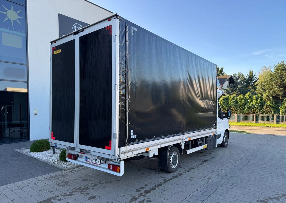 Renault Master - Utilitaire rideaux coulissants (PLSC): photos 5 Renault Master - Utilitaire rideaux coulissants (PLSC): photos 5