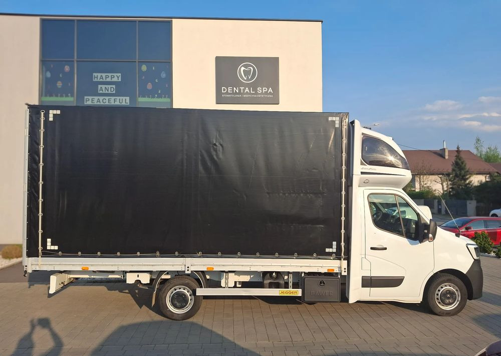 Renault Master - Utilitaire rideaux coulissants (PLSC): photos 2 Renault Master - Utilitaire rideaux coulissants (PLSC): photos 2