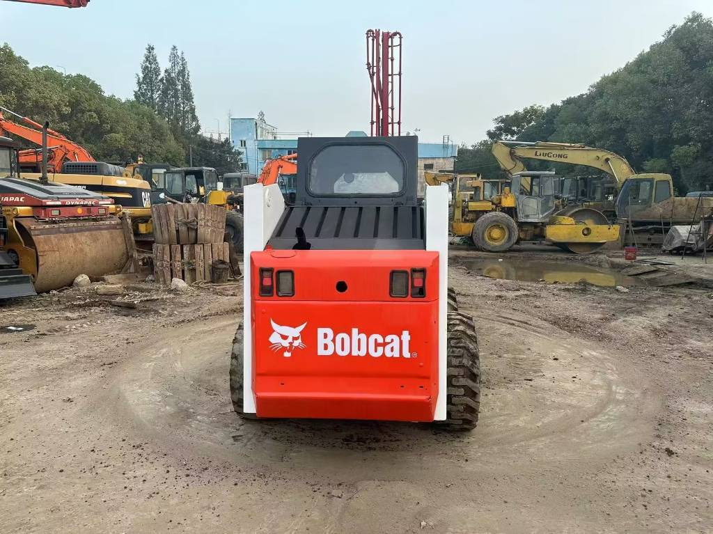 Bobcat S 185 - Mini chargeuse: photos 2 Bobcat S 185 - Mini chargeuse: photos 2