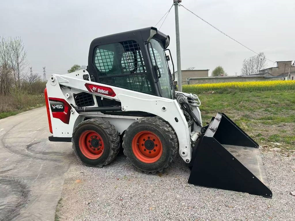 Bobcat S 450 - Mini chargeuse: photos 3 Bobcat S 450 - Mini chargeuse: photos 3