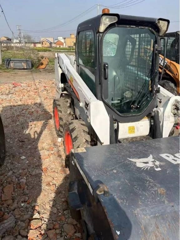 Bobcat S550 - Mini chargeuse: photos 4 Bobcat S550 - Mini chargeuse: photos 4