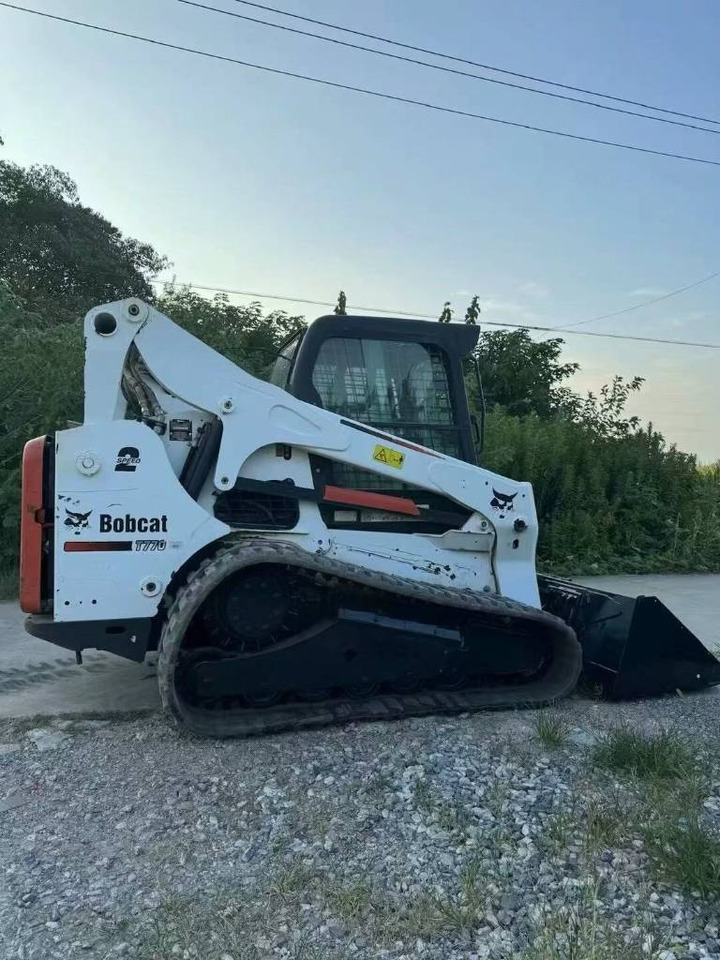 Bobcat T 770 - Mini chargeuse: photos 1 Bobcat T 770 - Mini chargeuse: photos 1