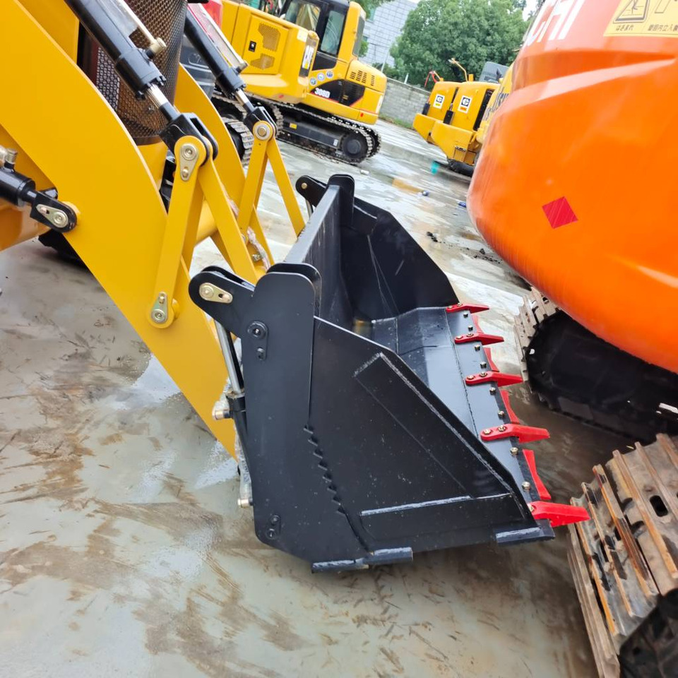 CAT 100% new caterpillar 420 F - Tractopelle: photos 4 CAT 100% new caterpillar 420 F - Tractopelle: photos 4
