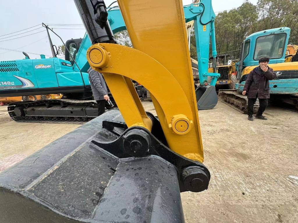Mini pelle CAT 306E: photos 20