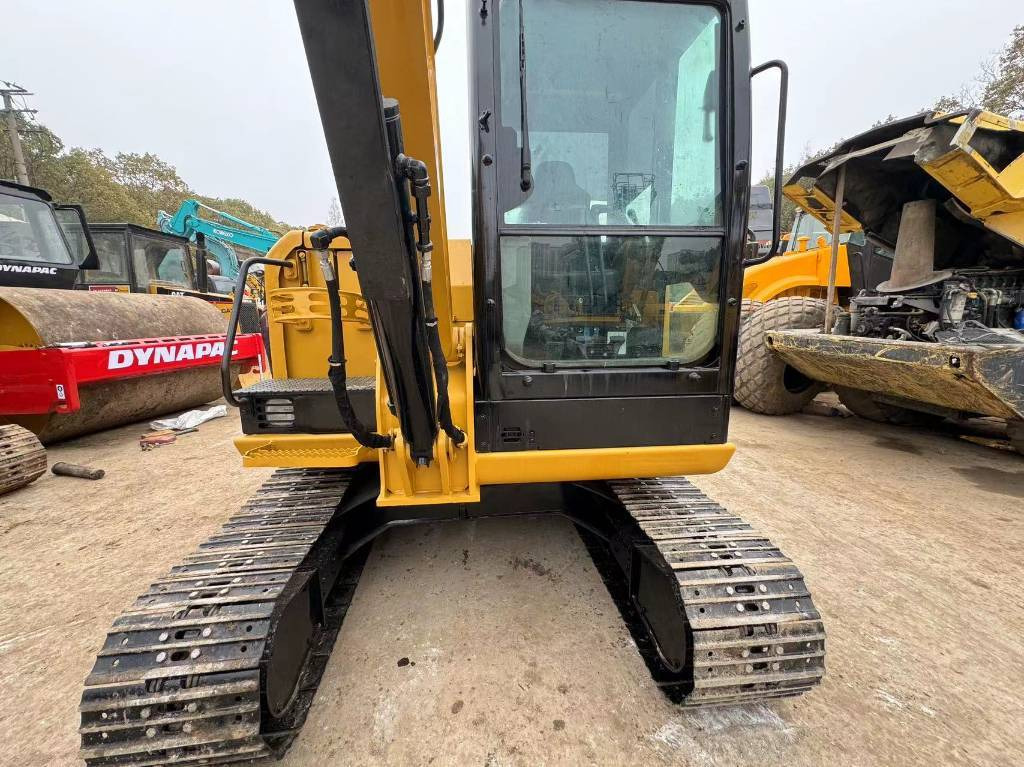 Mini pelle CAT 306E: photos 10
