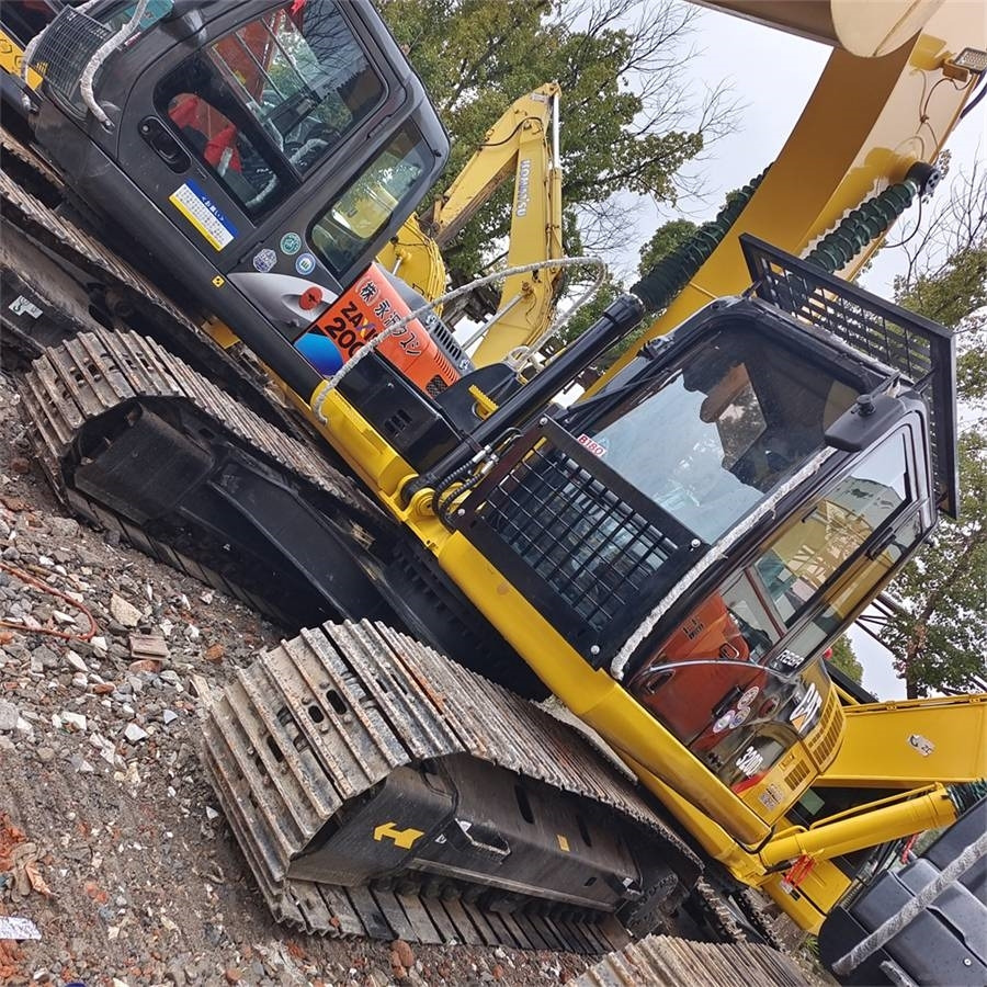 CAT 320 D - Pelle sur chenille: photos 5 CAT 320 D - Pelle sur chenille: photos 5