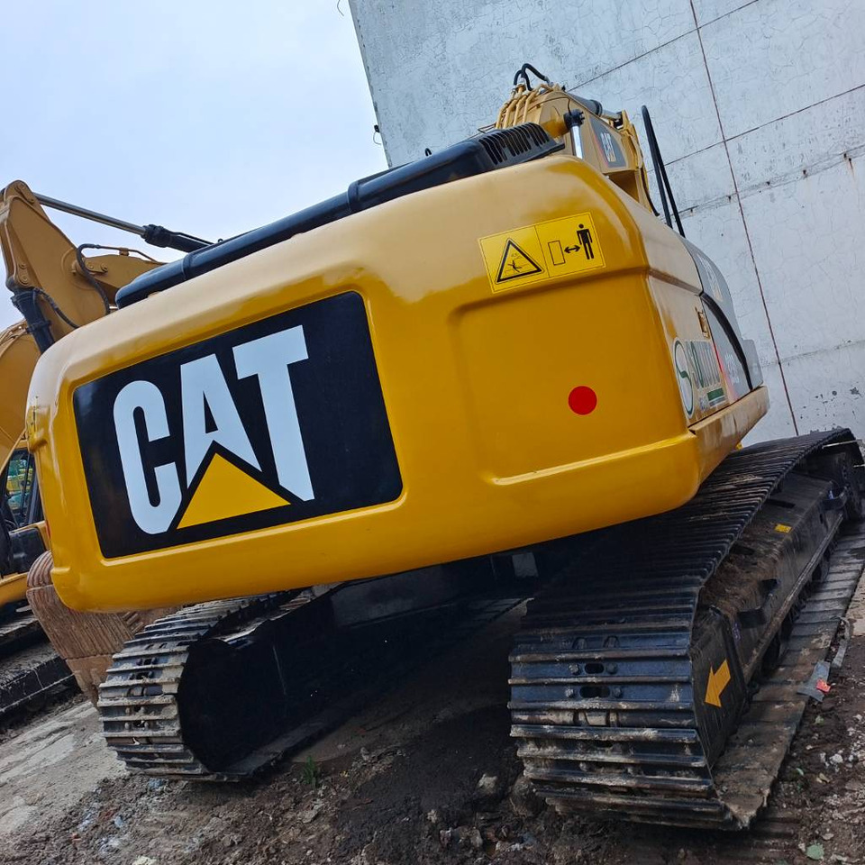 CAT 323 D - Pelle sur chenille: photos 5 CAT 323 D - Pelle sur chenille: photos 5