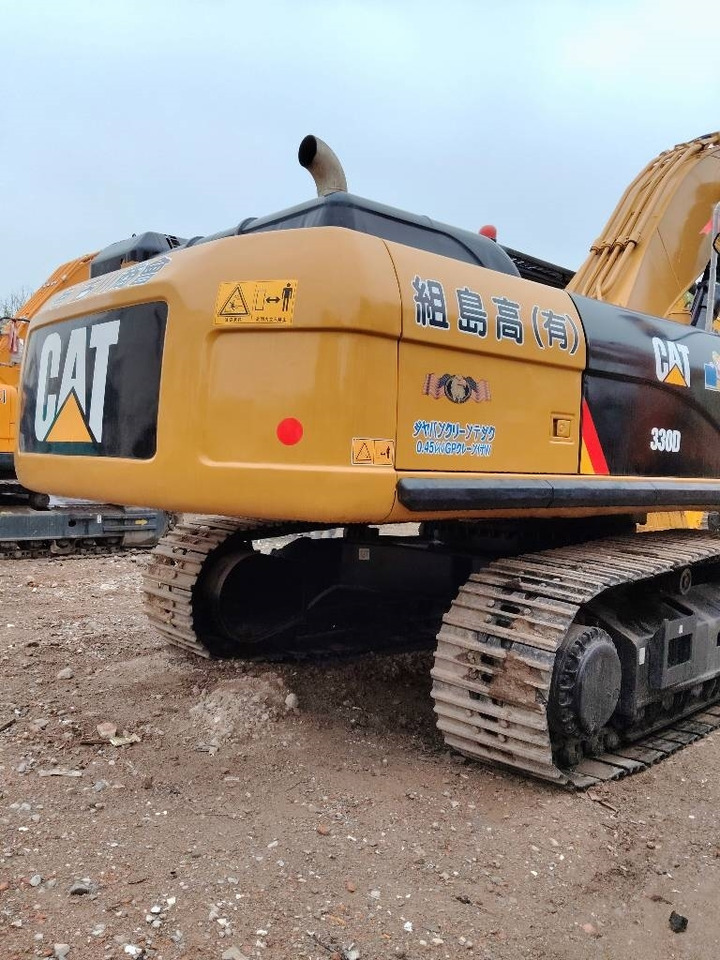 CAT 330 D - Pelle sur chenille: photos 5 CAT 330 D - Pelle sur chenille: photos 5