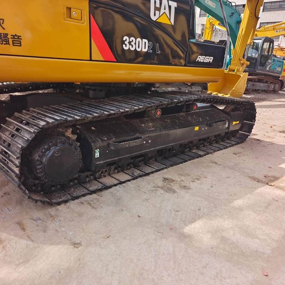 CAT 330 D - Pelle sur chenille: photos 5 CAT 330 D - Pelle sur chenille: photos 5