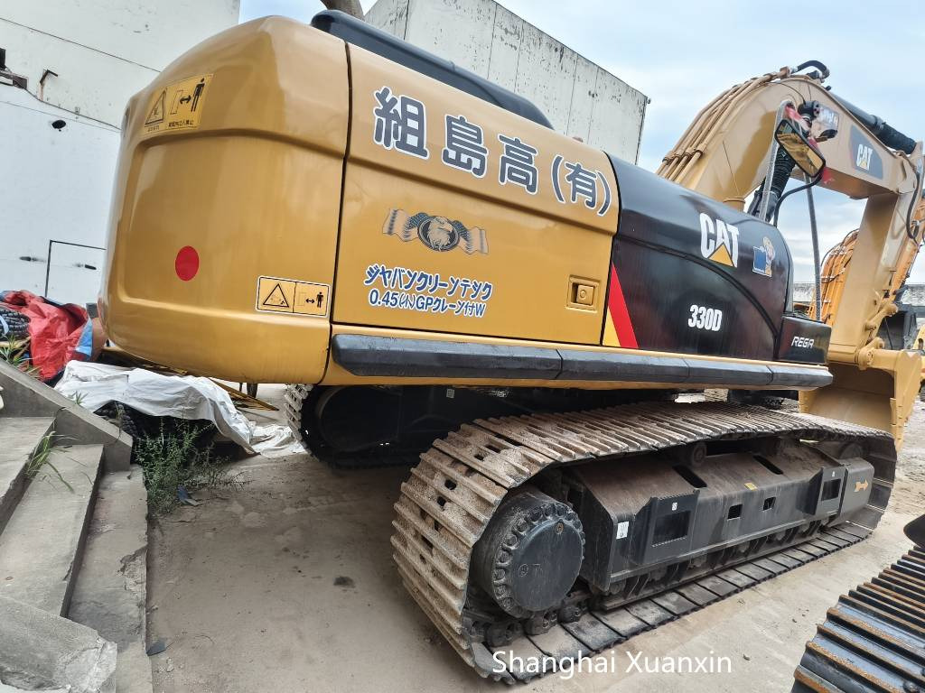 CAT 330 D2 L - Pelle sur chenille: photos 1 CAT 330 D2 L - Pelle sur chenille: photos 1
