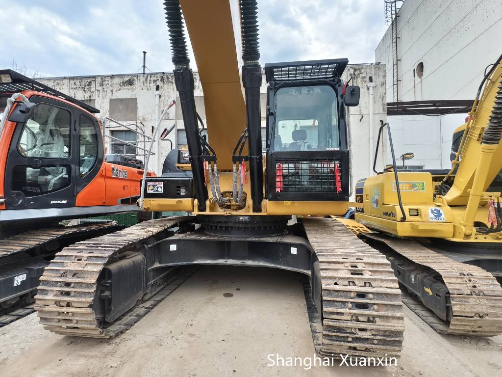 CAT 330 D2 L - Pelle sur chenille: photos 4 CAT 330 D2 L - Pelle sur chenille: photos 4