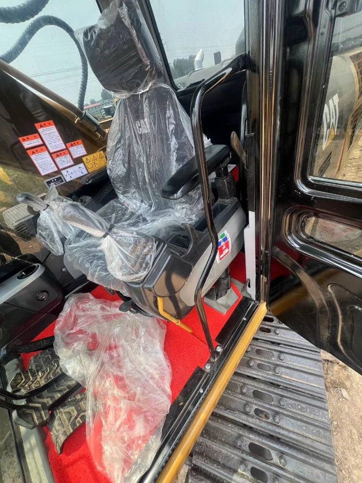 CAT 336 D L - Pelle sur chenille: photos 4 CAT 336 D L - Pelle sur chenille: photos 4