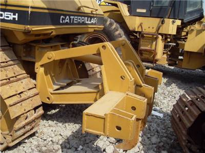 CAT D 5 H - Bulldozer: photos 2 CAT D 5 H - Bulldozer: photos 2
