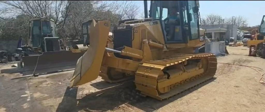 CAT D 6 K XLP - Bulldozer: photos 4 CAT D 6 K XLP - Bulldozer: photos 4