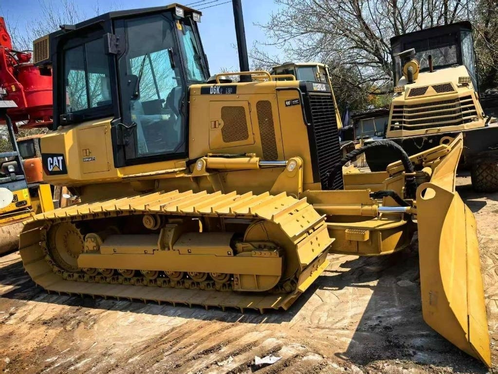 CAT D 6 K XLP - Bulldozer: photos 3 CAT D 6 K XLP - Bulldozer: photos 3