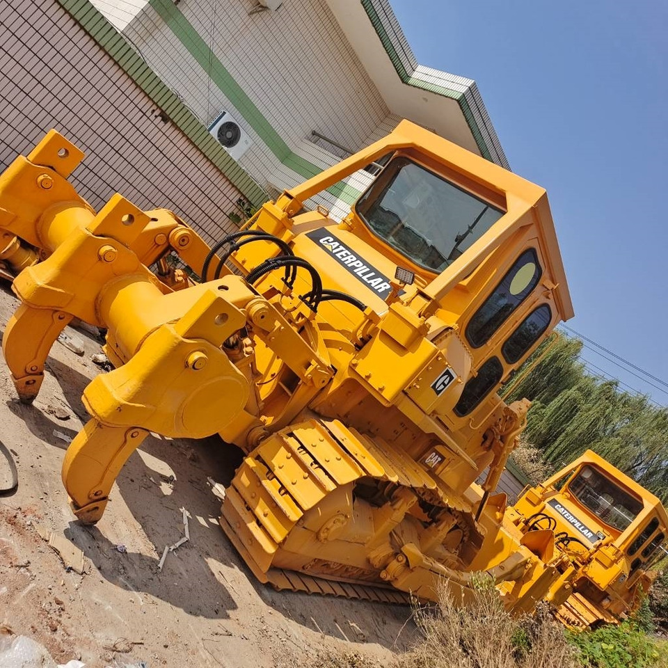 CAT D 7 G - Bulldozer: photos 5 CAT D 7 G - Bulldozer: photos 5