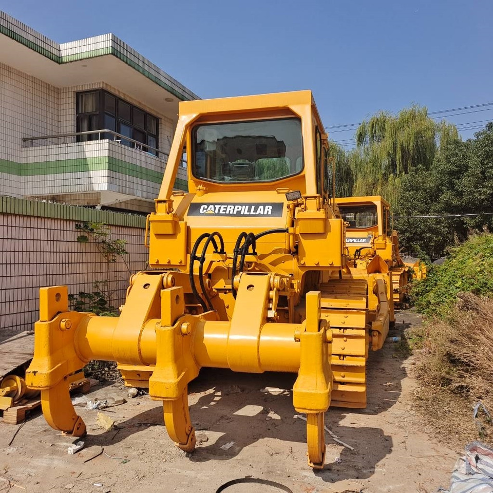 CAT D 7 G - Bulldozer: photos 2 CAT D 7 G - Bulldozer: photos 2