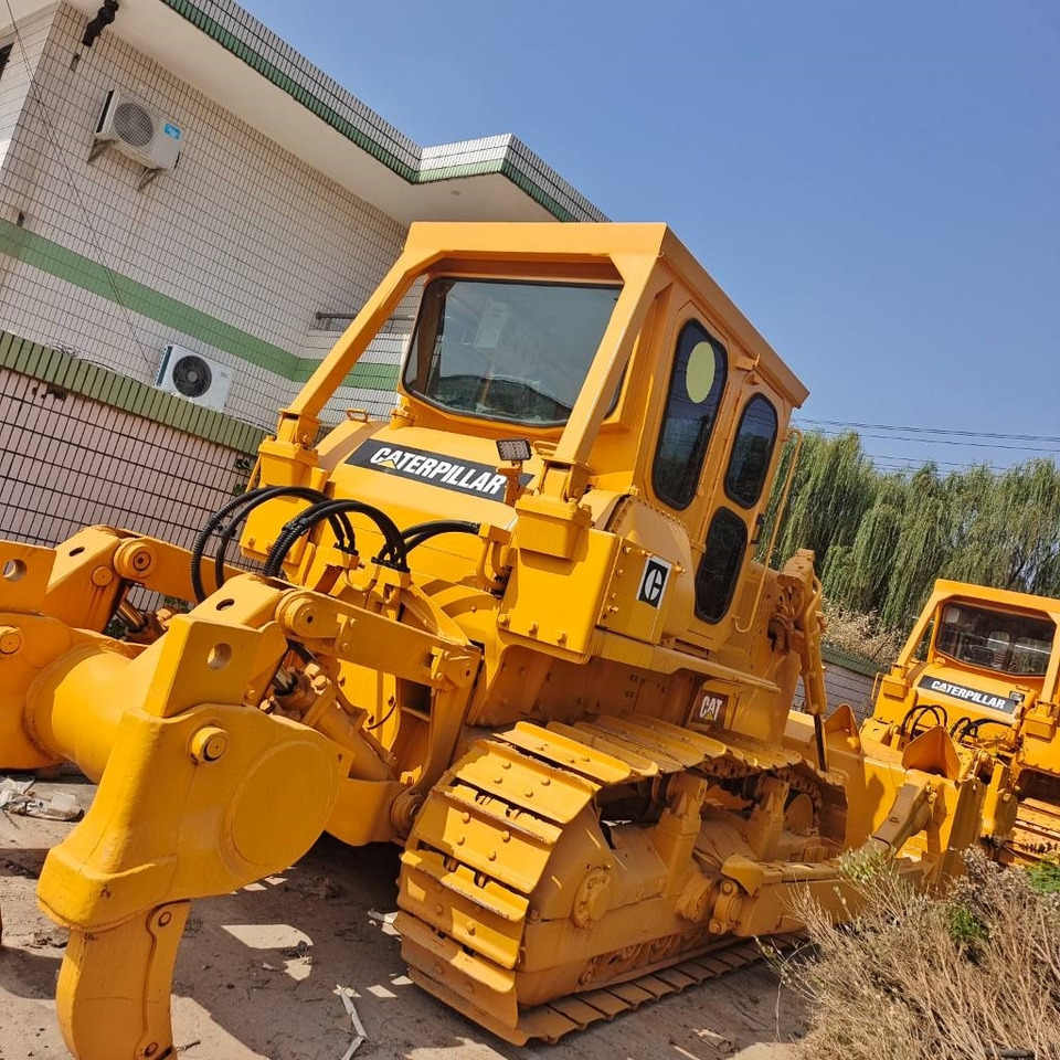 CAT D 7 G - Bulldozer: photos 4 CAT D 7 G - Bulldozer: photos 4