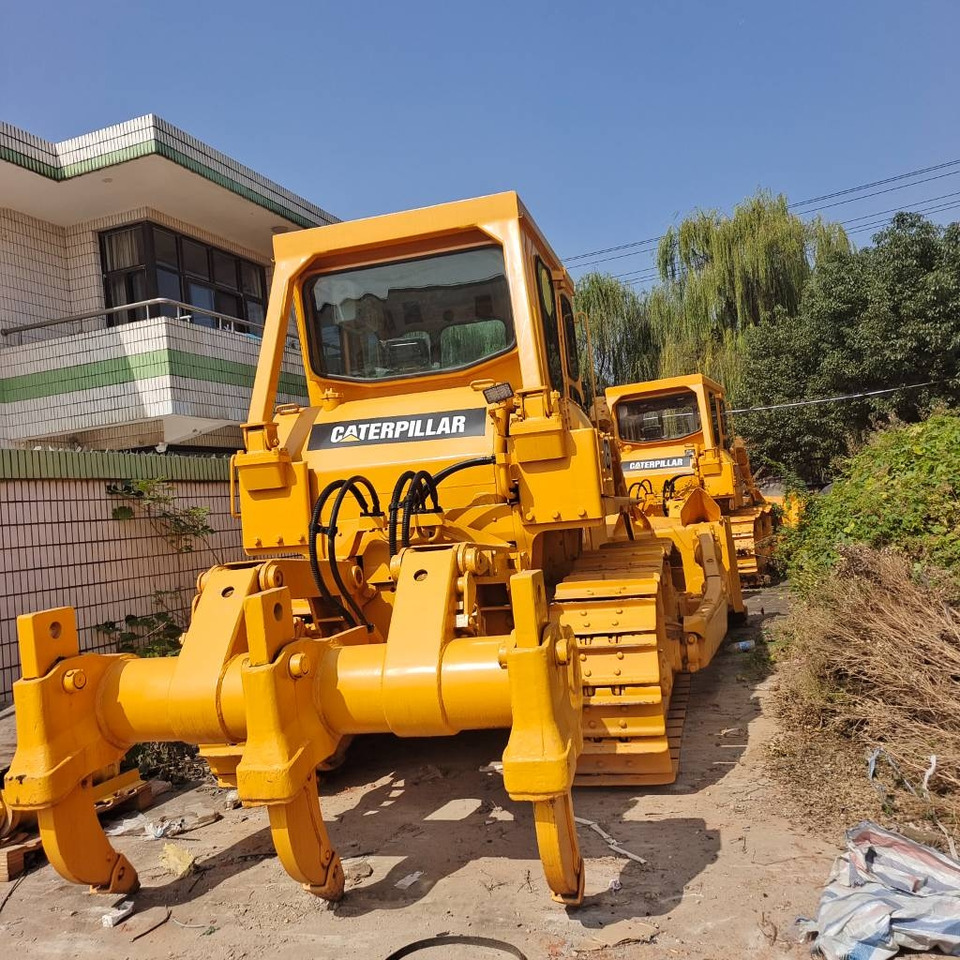 CAT D 7 G - Bulldozer: photos 1 CAT D 7 G - Bulldozer: photos 1