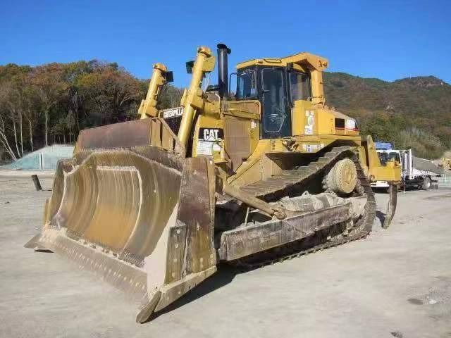 CAT D 9 R - Bulldozer: photos 2 CAT D 9 R - Bulldozer: photos 2