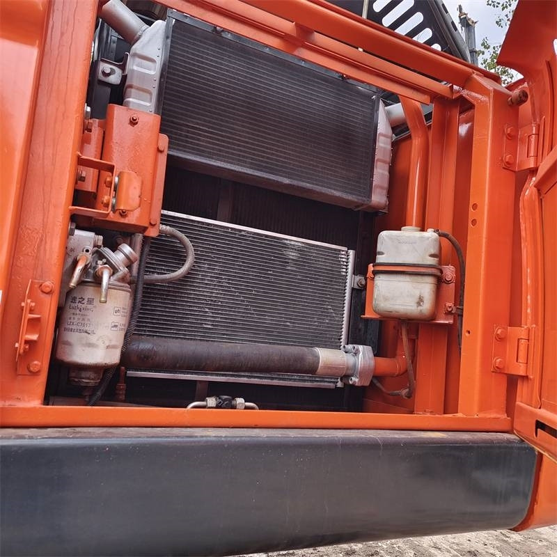 Pelle sur chenille Doosan DX 225 LC-9C: photos 9