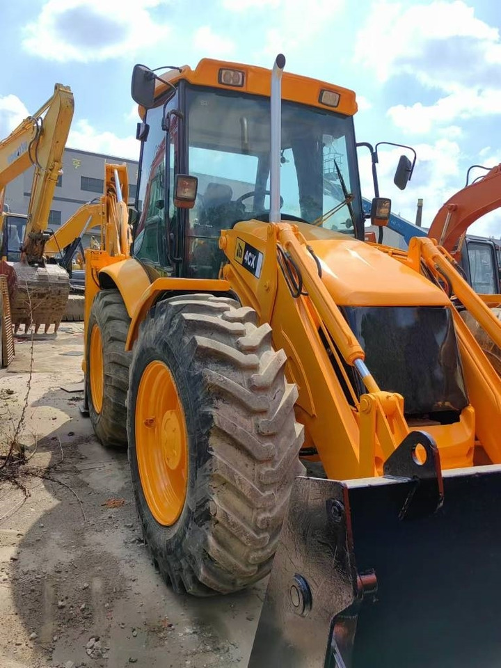 JCB 4 CX - Pelle sur chenille: photos 5 JCB 4 CX - Pelle sur chenille: photos 5