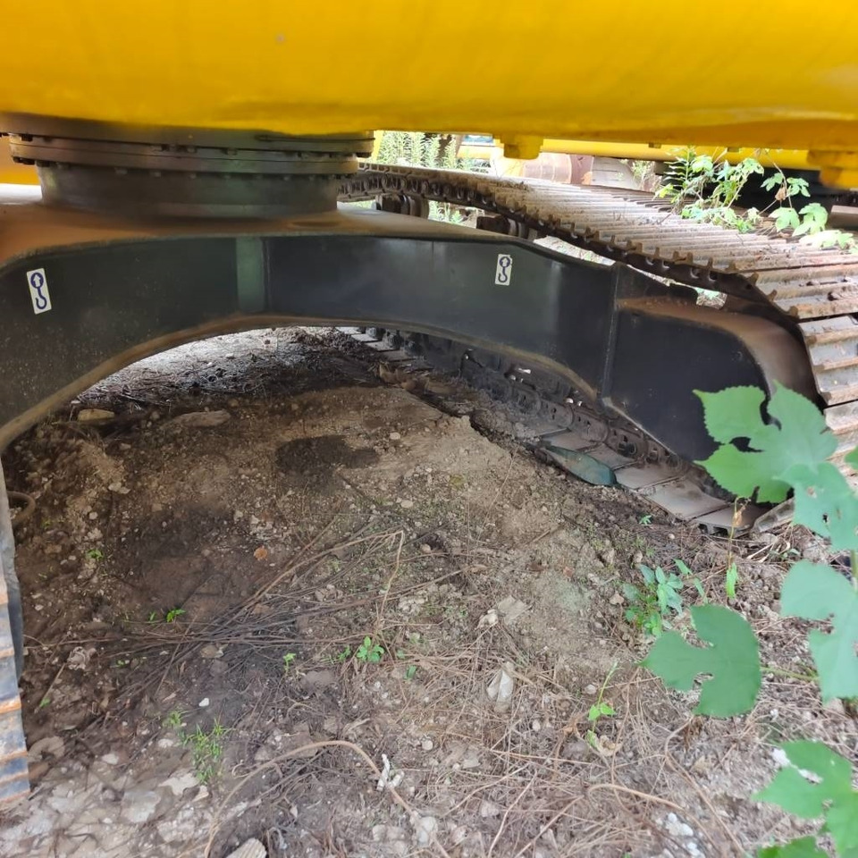 Komatsu PC 200-8 - Pelle sur chenille: photos 3 Komatsu PC 200-8 - Pelle sur chenille: photos 3