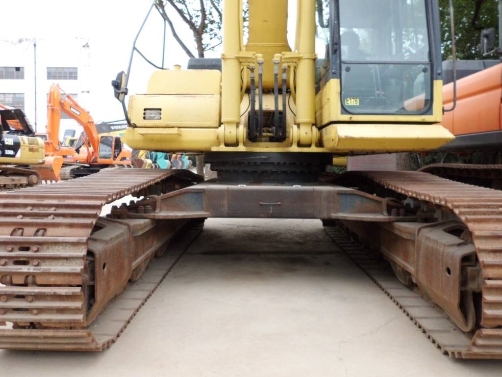 Komatsu PC 450 - Pelle sur chenille: photos 3 Komatsu PC 450 - Pelle sur chenille: photos 3