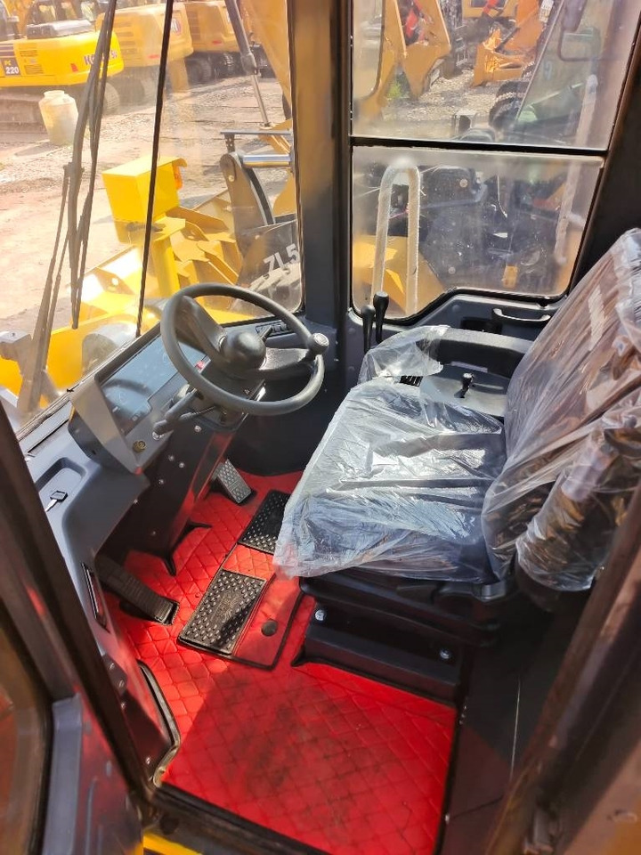 Komatsu WA 470-3 en crédit-bail Komatsu WA 470-3: photos 7