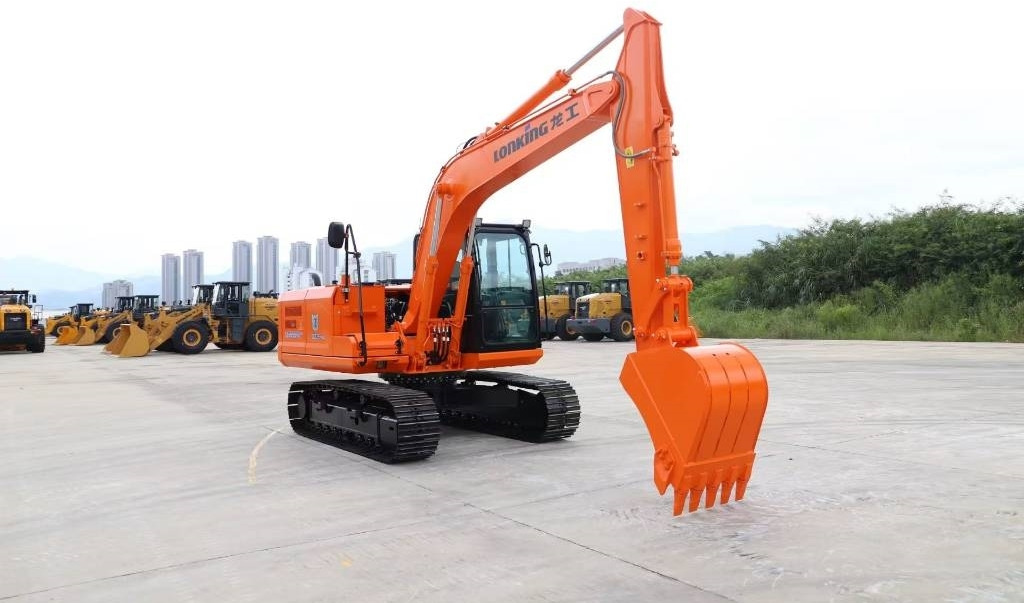Lonking LG 6150 G4 ,100% NEW MACHINE - Pelle sur chenille: photos 5 Lonking LG 6150 G4 ,100% NEW MACHINE - Pelle sur chenille: photos 5