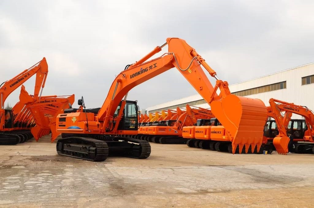 Lonking LG 6245 F G4 100% brand new machine - Pelle sur chenille: photos 3 Lonking LG 6245 F G4 100% brand new machine - Pelle sur chenille: photos 3