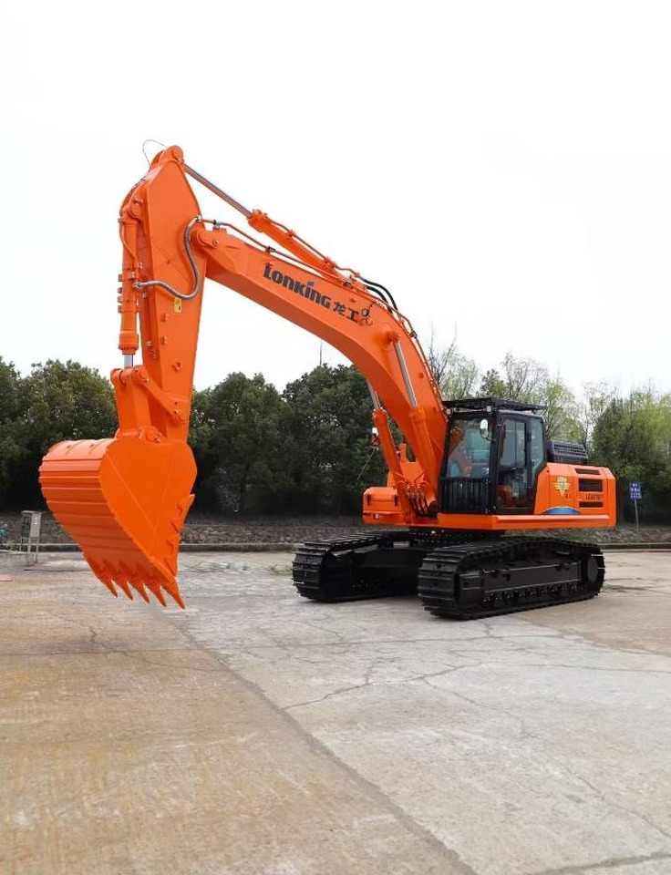Lonking LG 6306 G4 ,100% NEW MACHINE - Pelle sur chenille: photos 2 Lonking LG 6306 G4 ,100% NEW MACHINE - Pelle sur chenille: photos 2