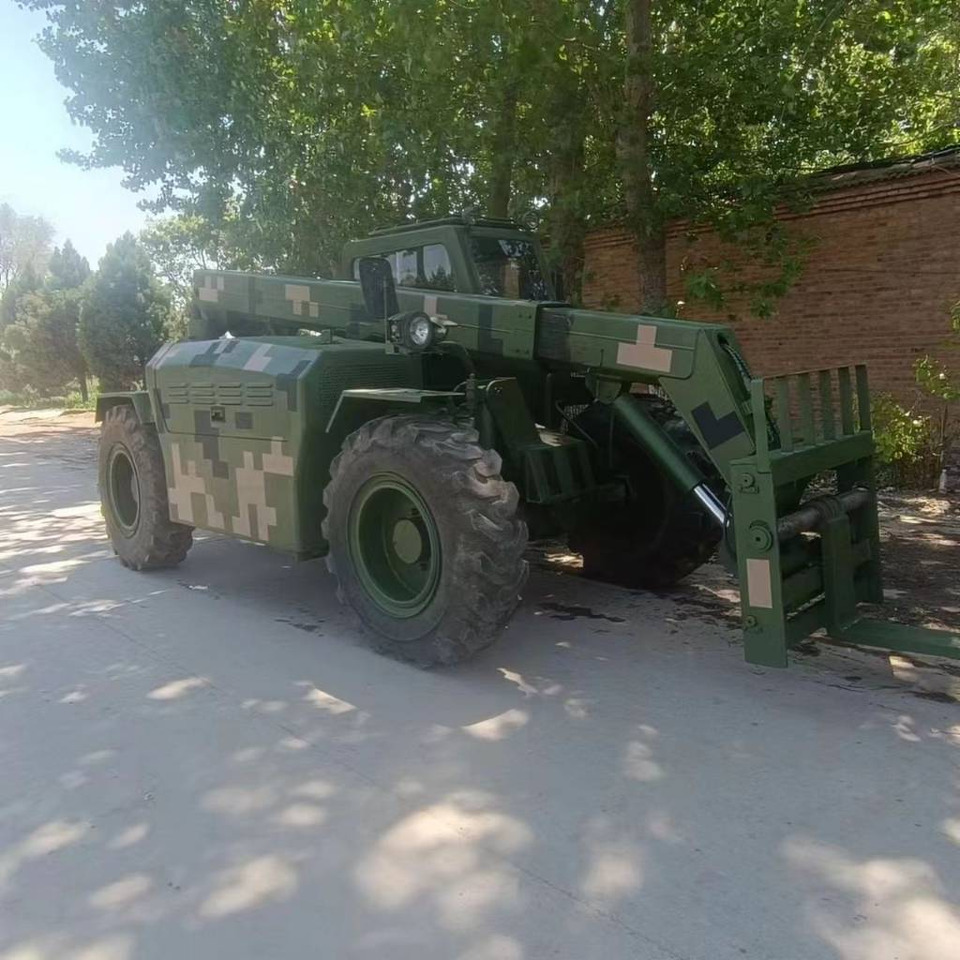 Othmerding - -7-meter Forklift truck - Chariot télescopique: photos 3 Othmerding - -7-meter Forklift truck - Chariot télescopique: photos 3