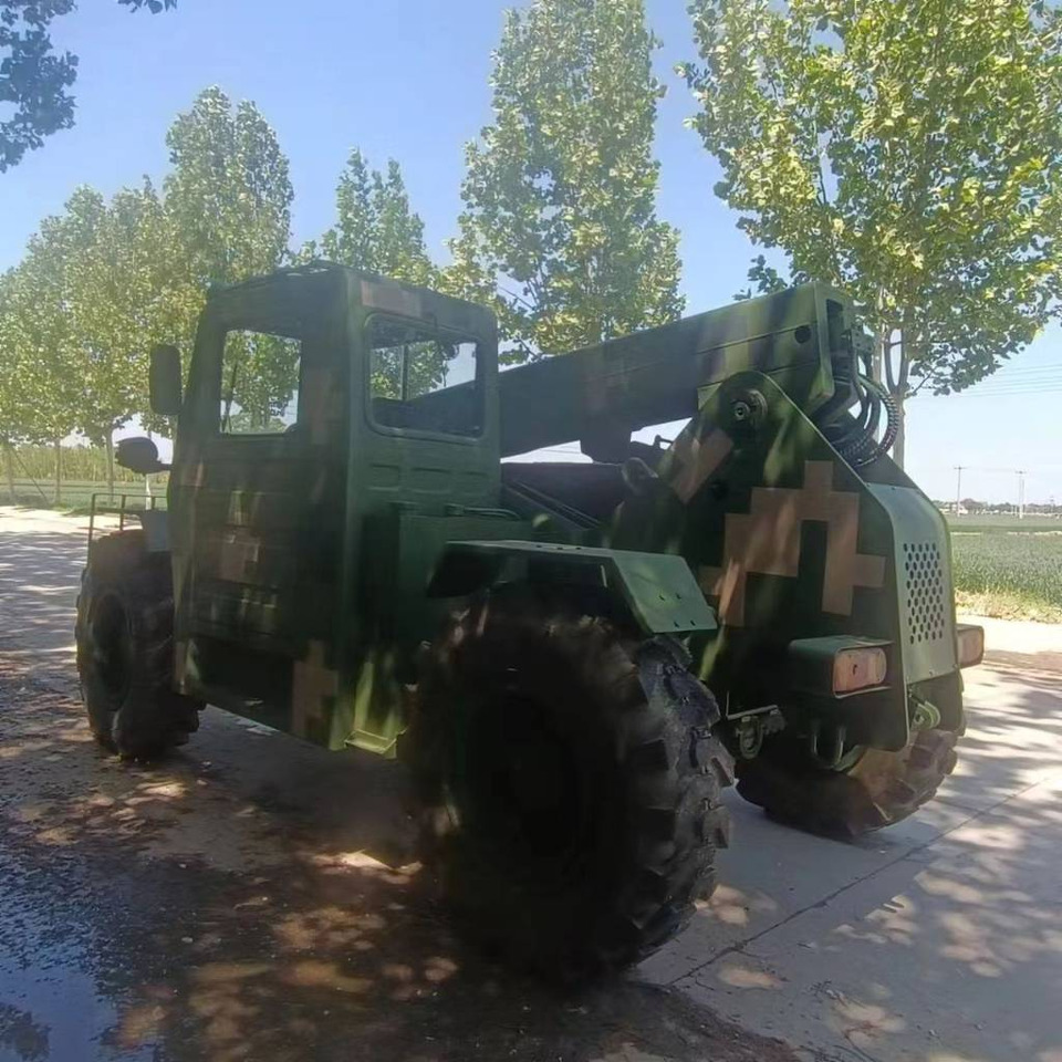 Othmerding - -7-meter Forklift truck - Chariot télescopique: photos 5 Othmerding - -7-meter Forklift truck - Chariot télescopique: photos 5