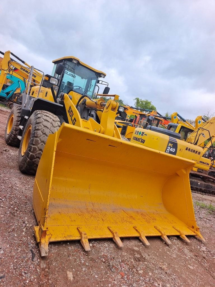 SDLG 956F - Pelle sur chenille: photos 5 SDLG 956F - Pelle sur chenille: photos 5