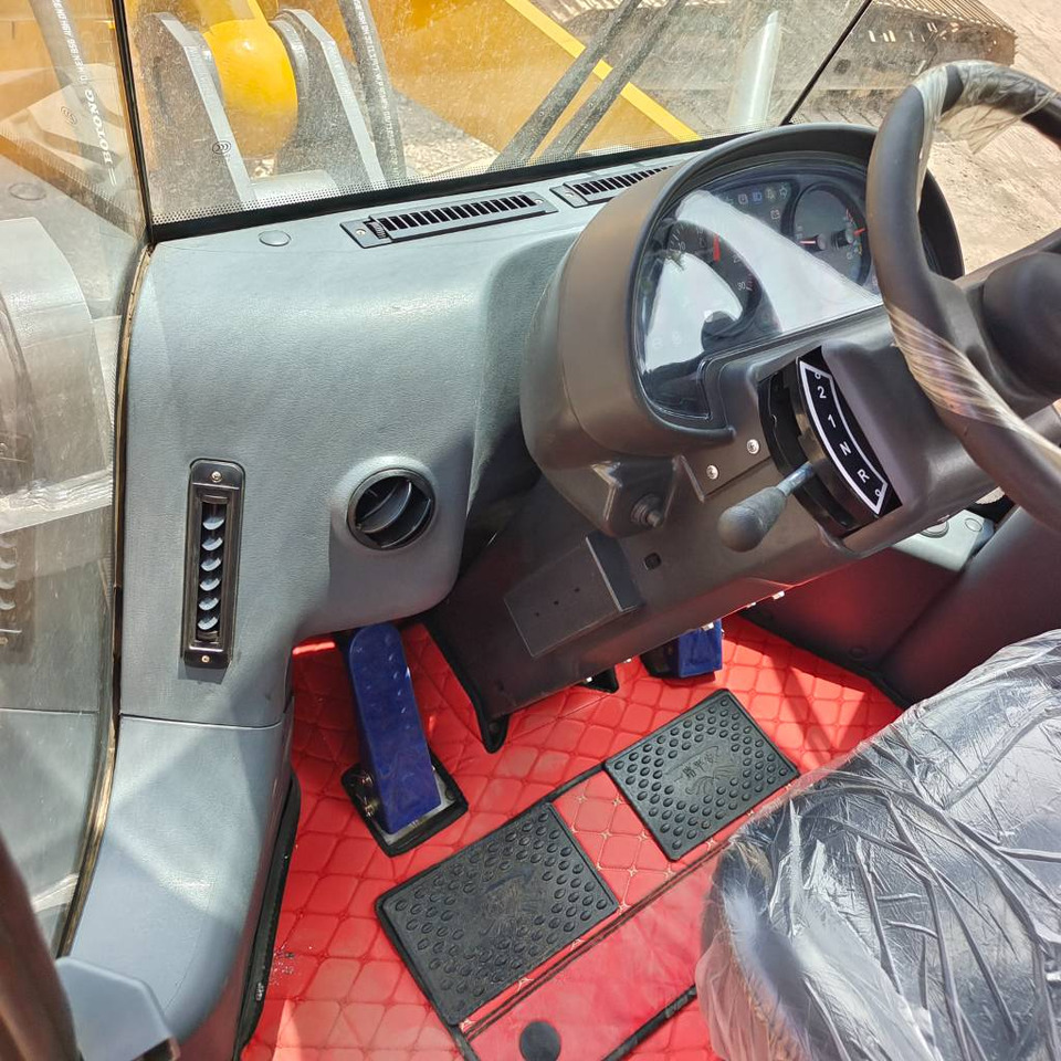 Chargeuse sur pneus SDLG 956L: photos 25