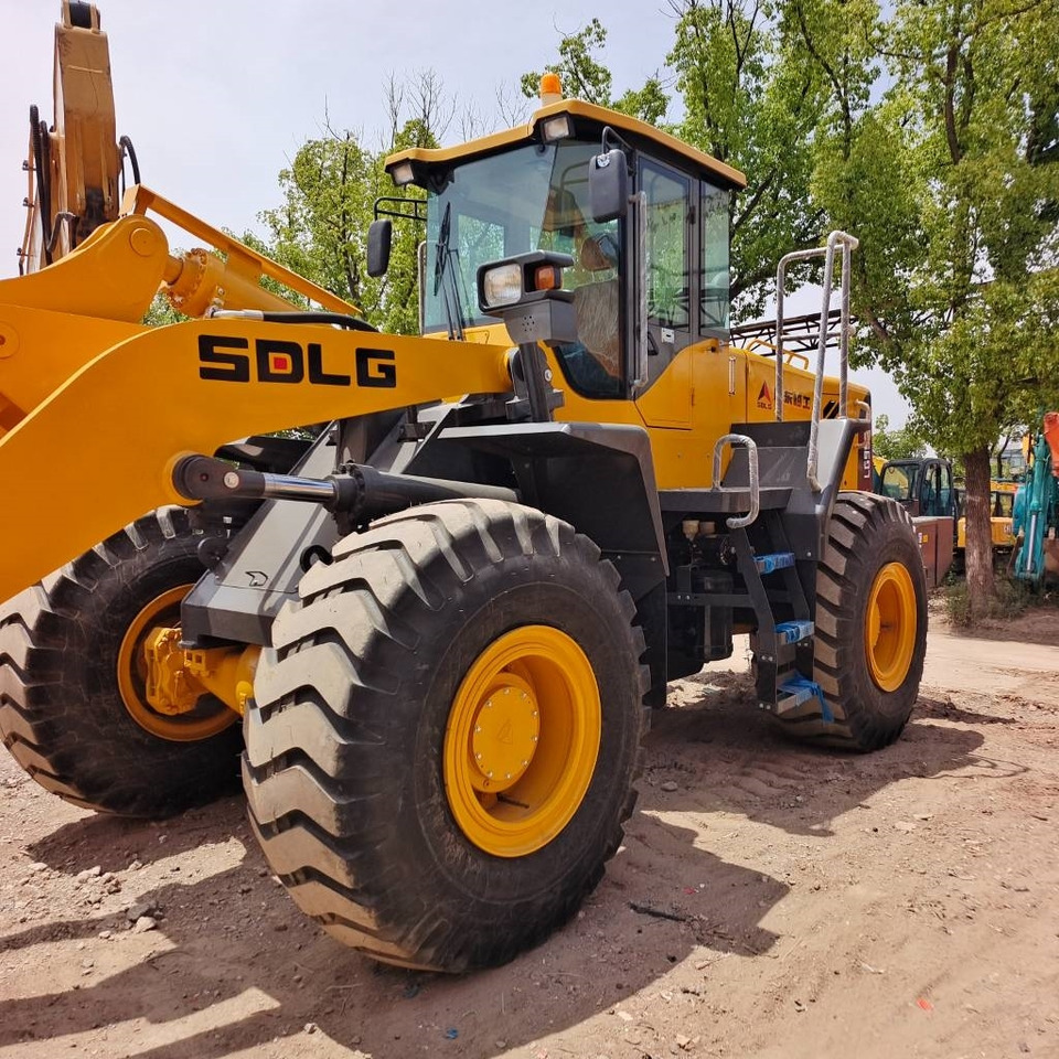 SDLG LG 956 L - Chargeuse sur pneus: photos 5 SDLG LG 956 L - Chargeuse sur pneus: photos 5