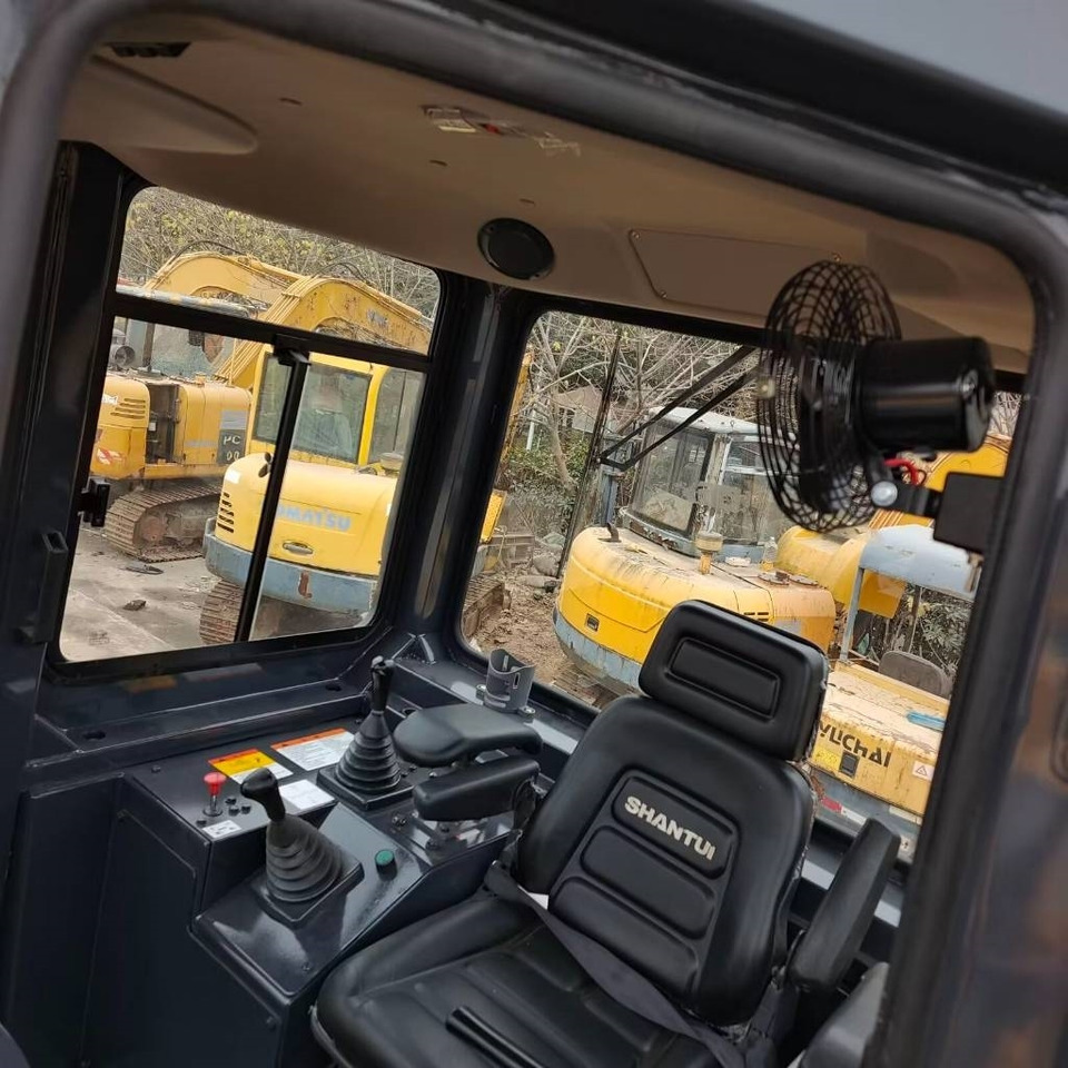 Bulldozer Shantui SD 22: photos 11 Bulldozer Shantui SD 22: photos 11