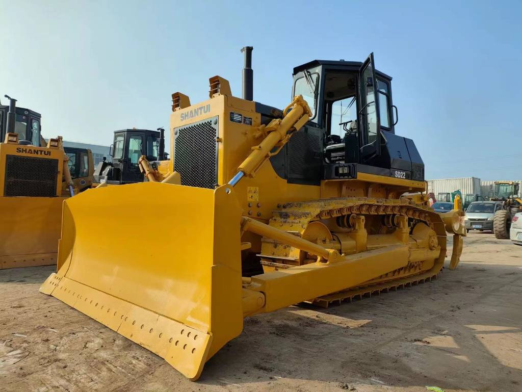 Shantui SD 22 - Bulldozer: photos 2 Shantui SD 22 - Bulldozer: photos 2