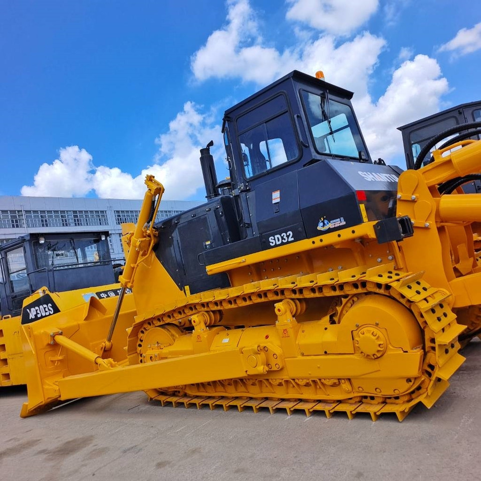 Shantui SD 32 - Bulldozer: photos 2 Shantui SD 32 - Bulldozer: photos 2
