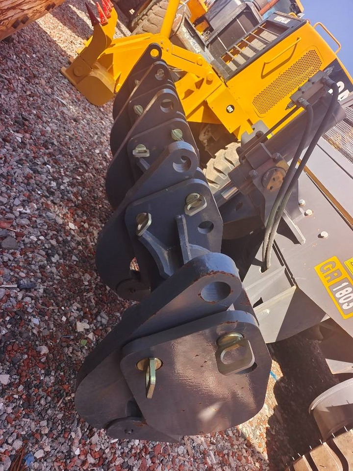 XCMG GR 180 - Niveleuse: photos 3 XCMG GR 180 - Niveleuse: photos 3