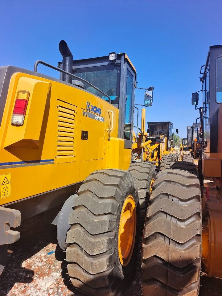 XCMG GR 180 - Niveleuse: photos 5 XCMG GR 180 - Niveleuse: photos 5